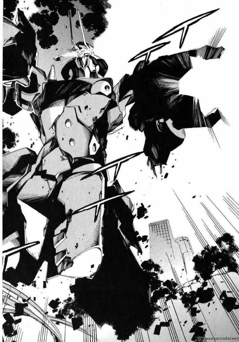 Kurogane No LineBarrel Chapter 23 page 24