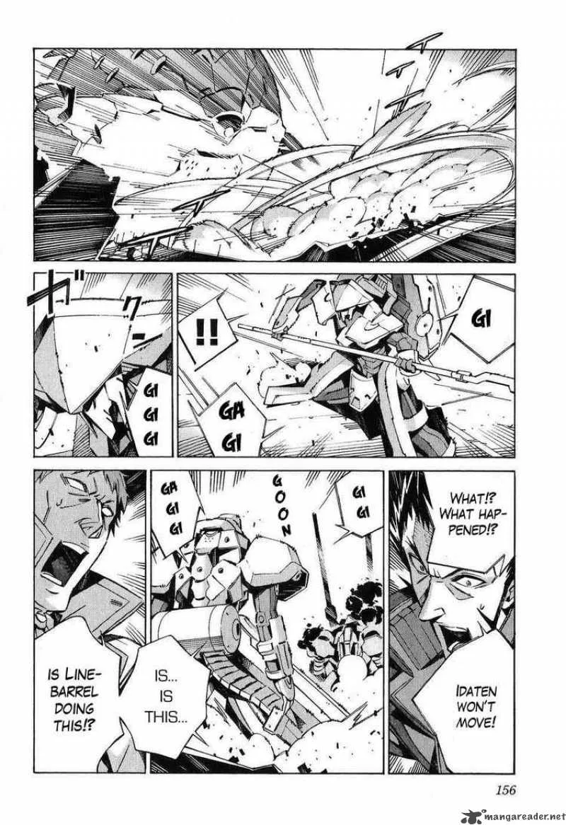 Kurogane No LineBarrel Chapter 23 page 22