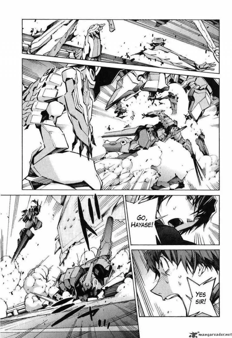 Kurogane No LineBarrel Chapter 23 page 27