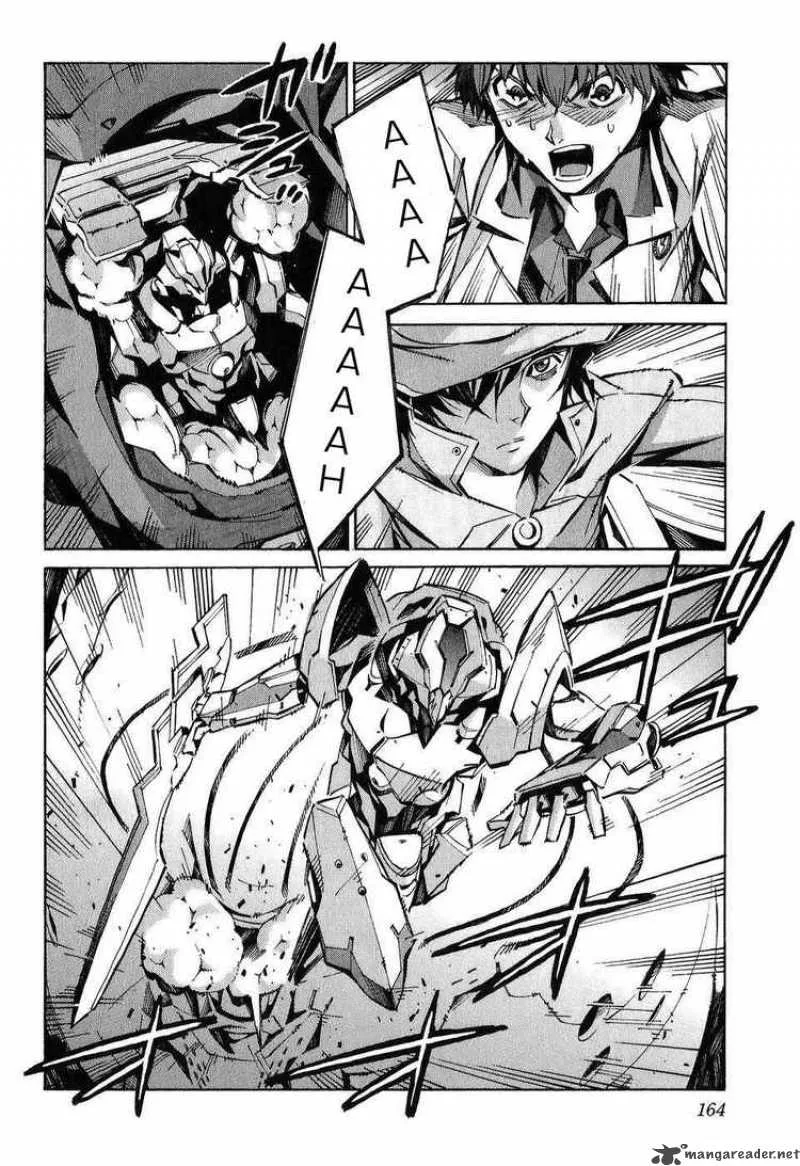Kurogane No LineBarrel Chapter 23 page 30