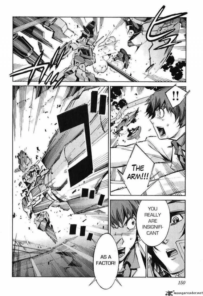 Kurogane No LineBarrel Chapter 23 page 16