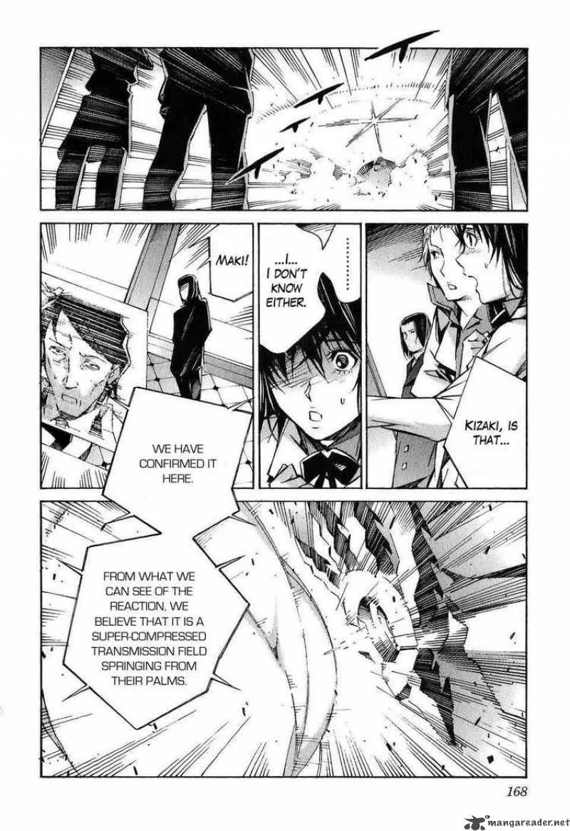 Kurogane No LineBarrel Chapter 23 page 34