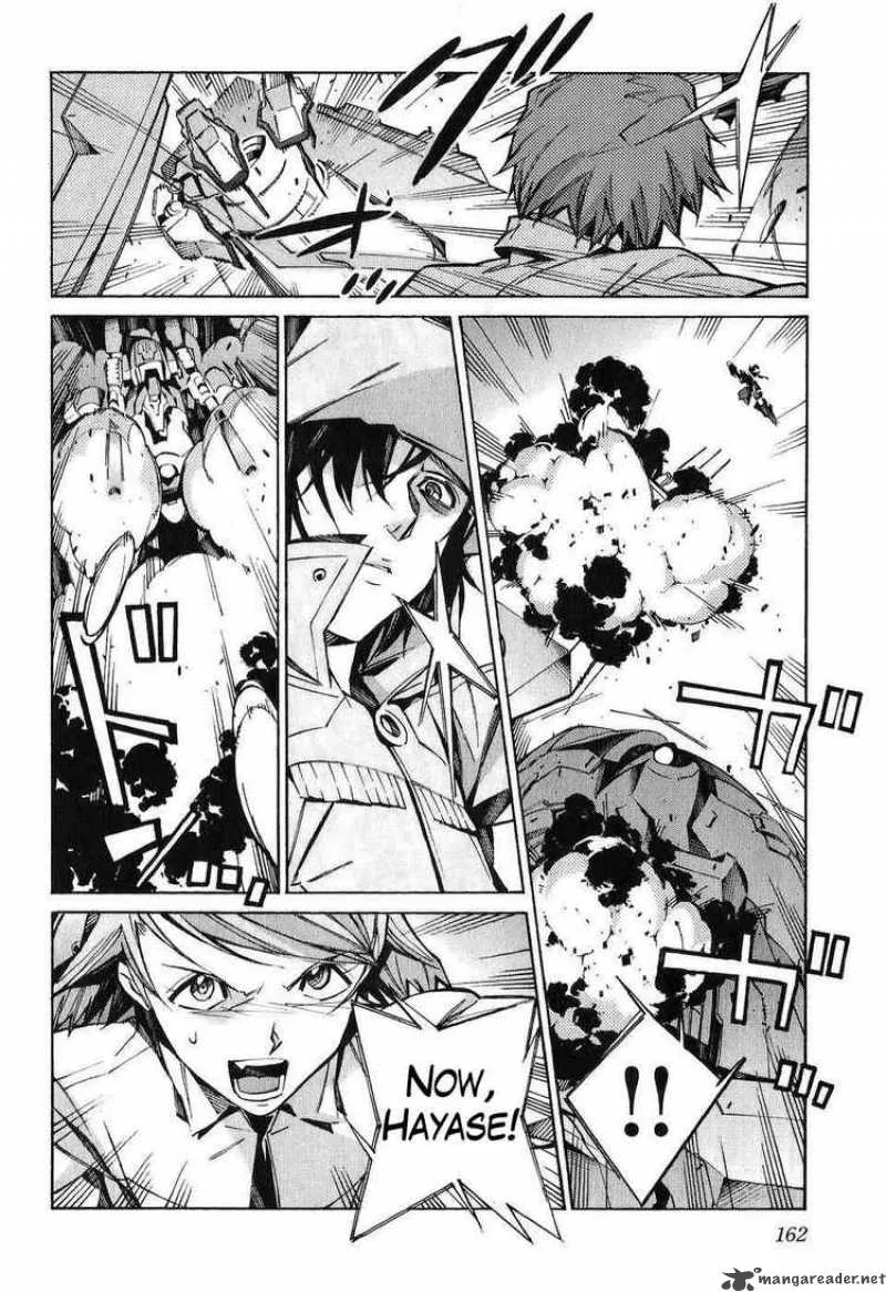 Kurogane No LineBarrel Chapter 23 page 28