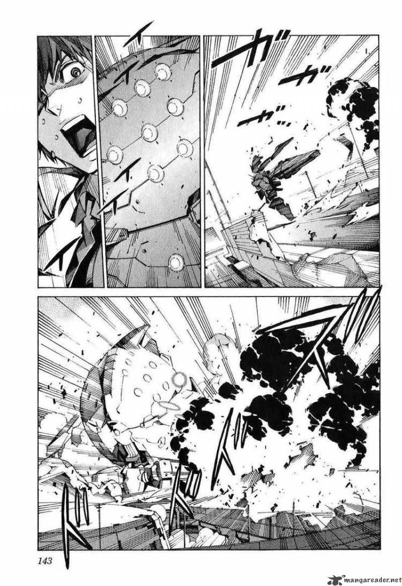 Kurogane No LineBarrel Chapter 23 page 9