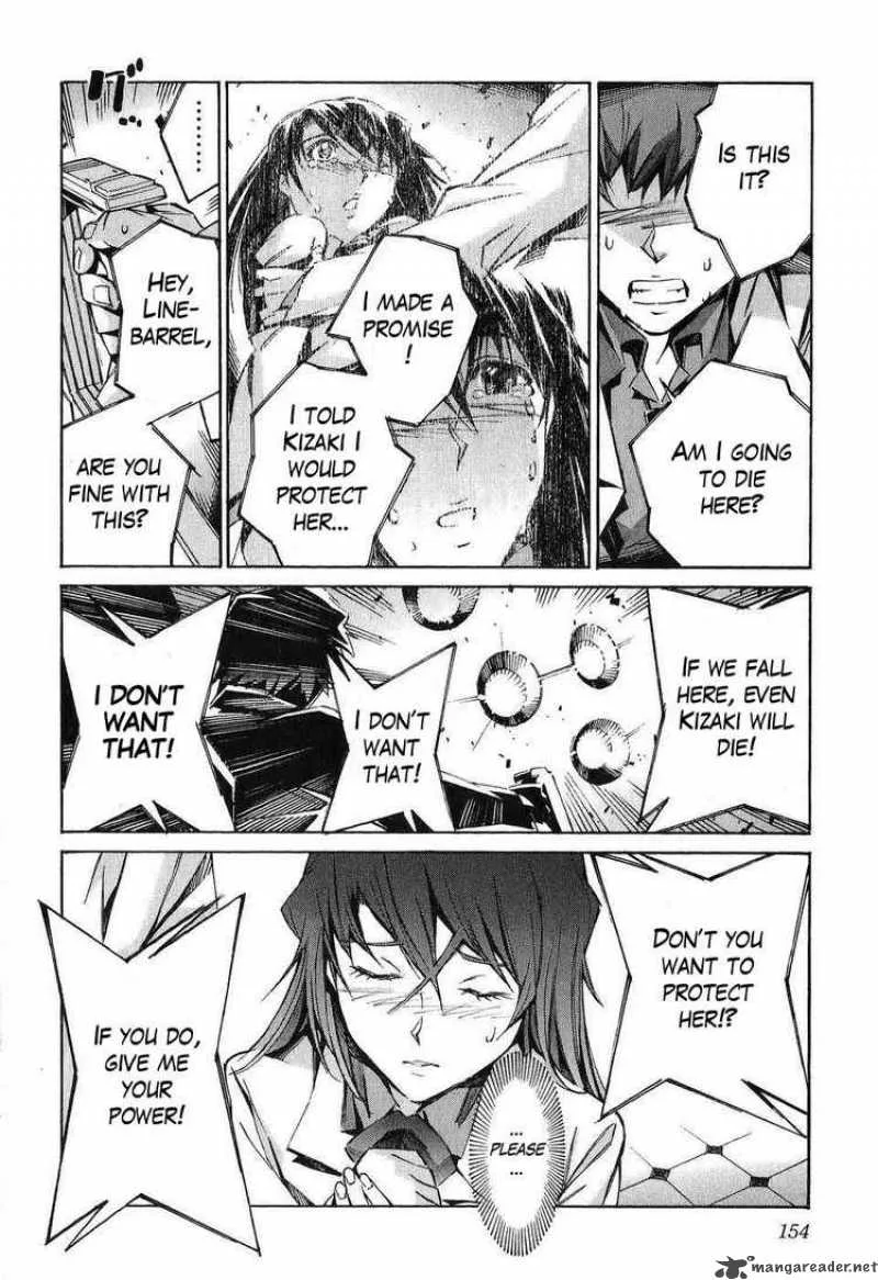Kurogane No LineBarrel Chapter 23 page 20