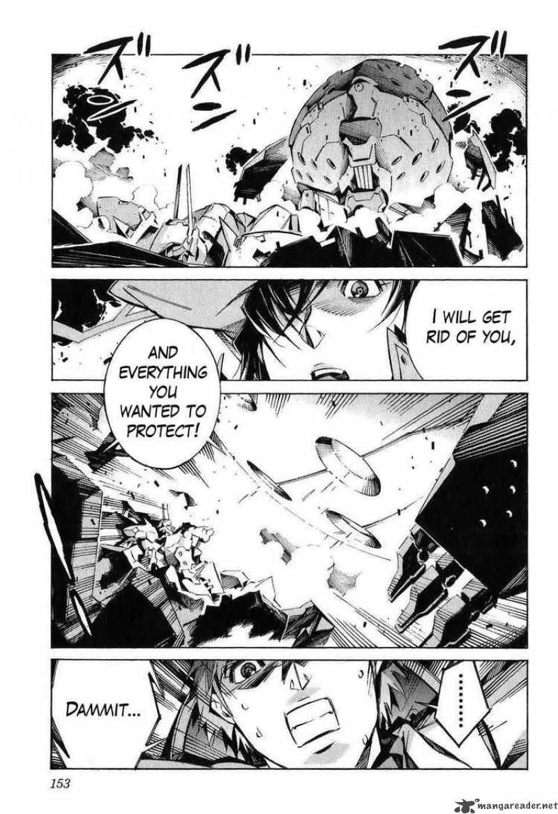 Kurogane No LineBarrel Chapter 23 page 19