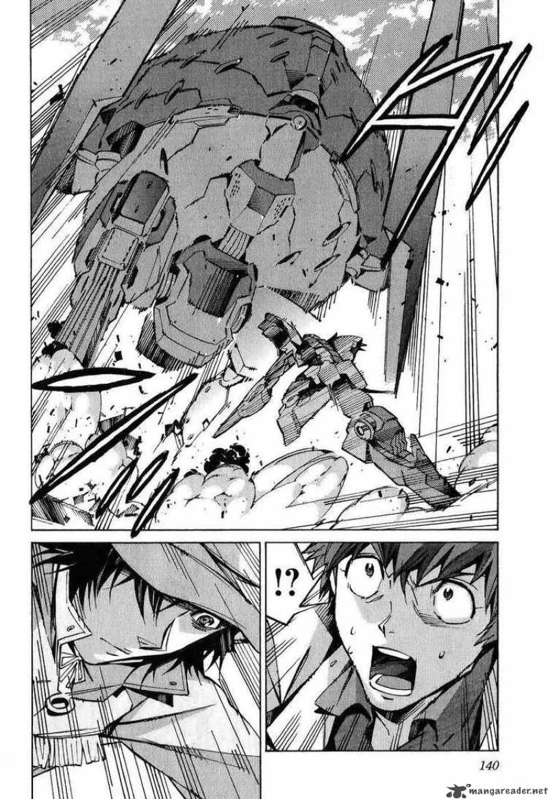 Kurogane No LineBarrel Chapter 23 page 6