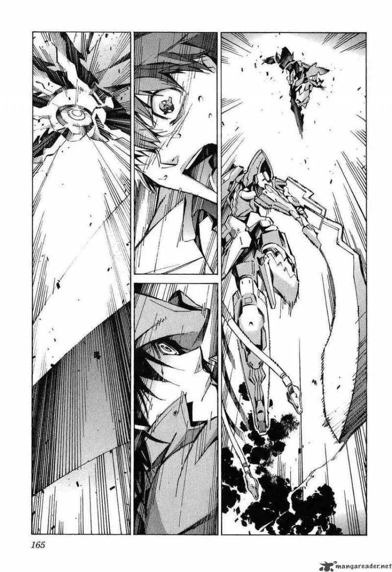 Kurogane No LineBarrel Chapter 23 page 31