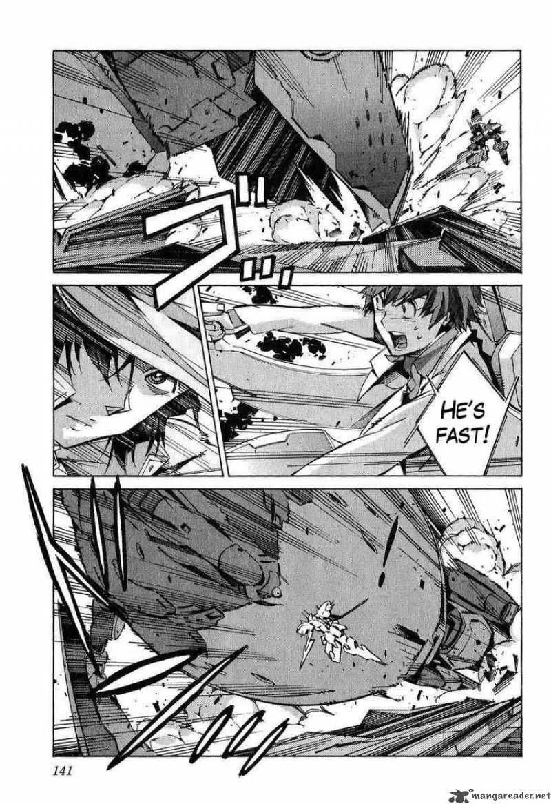 Kurogane No LineBarrel Chapter 23 page 7