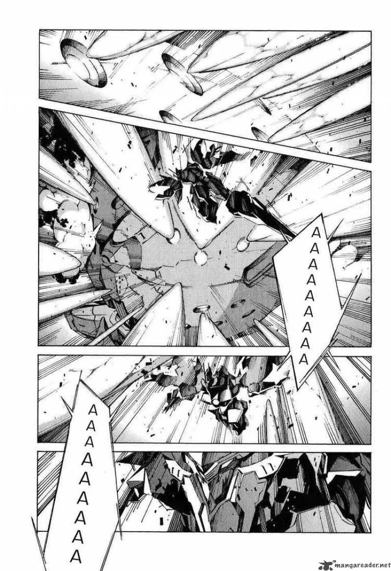 Kurogane No LineBarrel Chapter 23 page 29