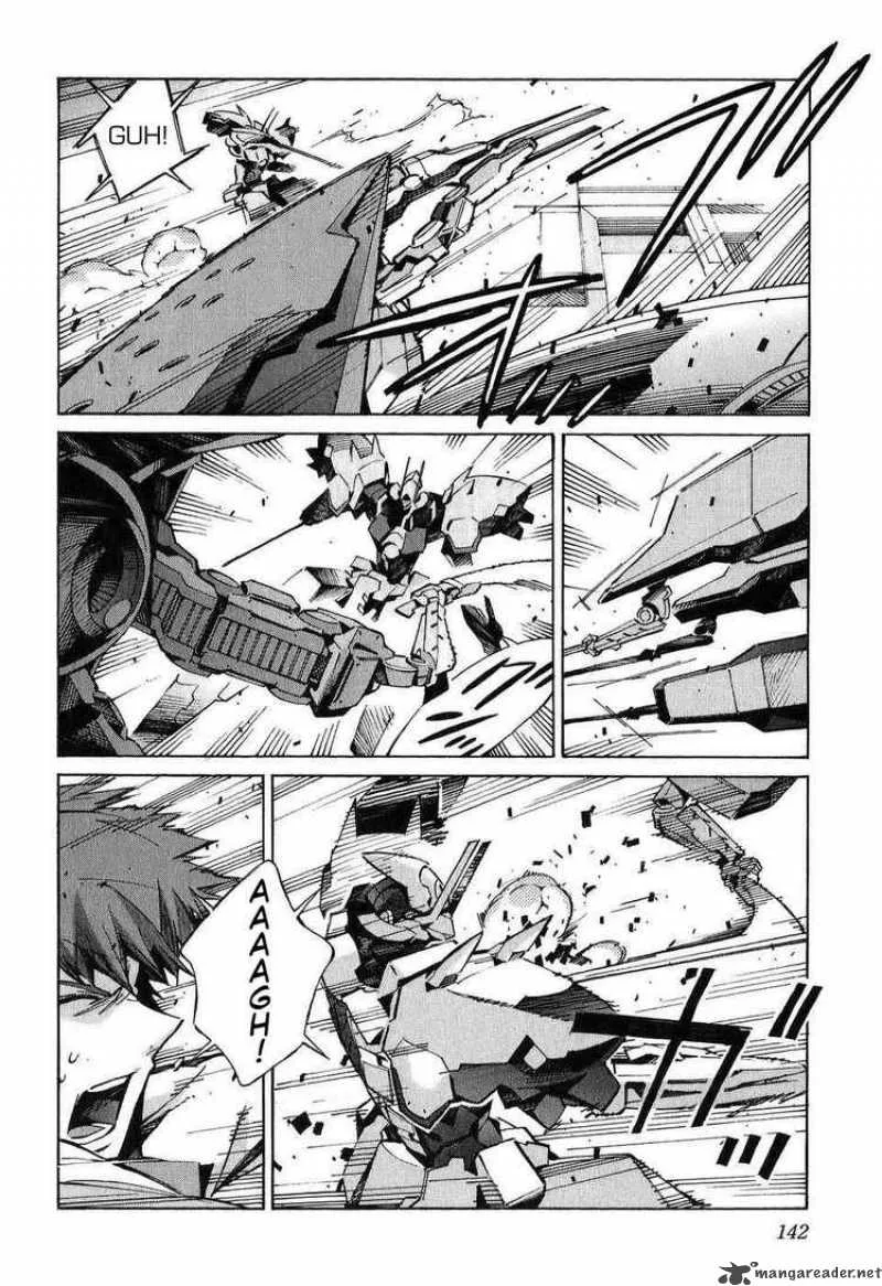 Kurogane No LineBarrel Chapter 23 page 8