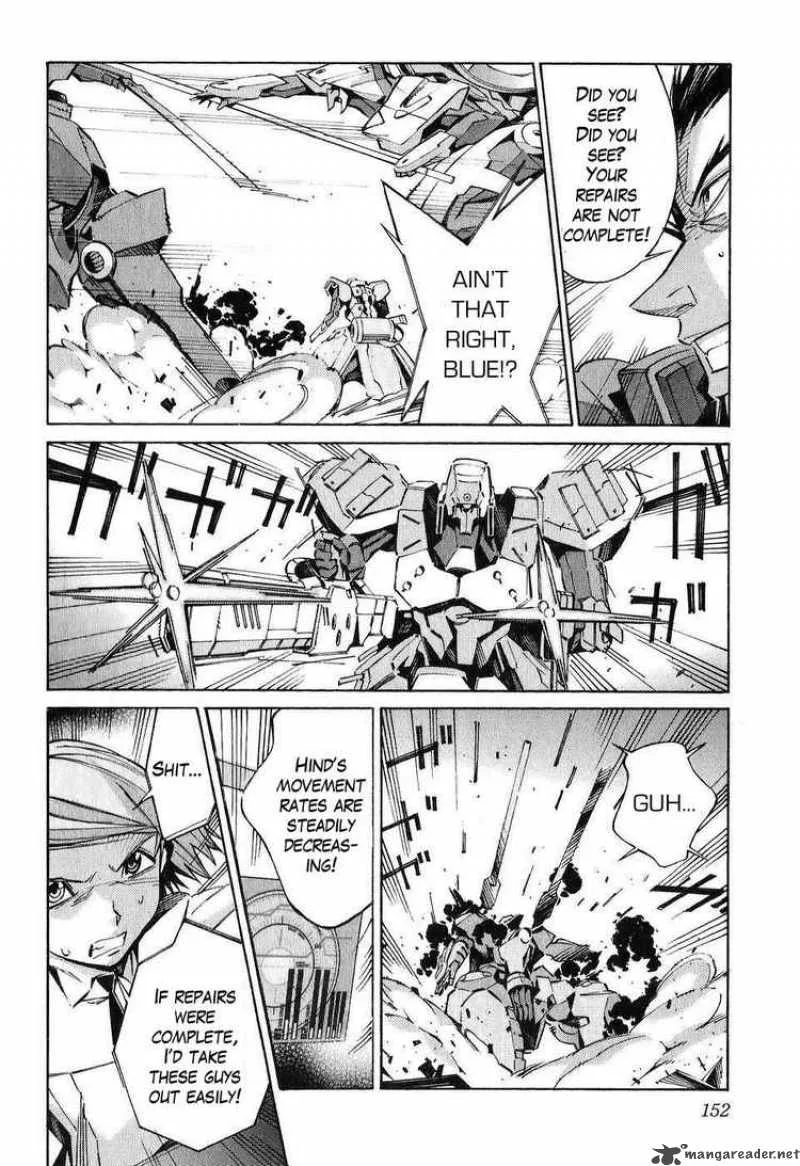 Kurogane No LineBarrel Chapter 23 page 18