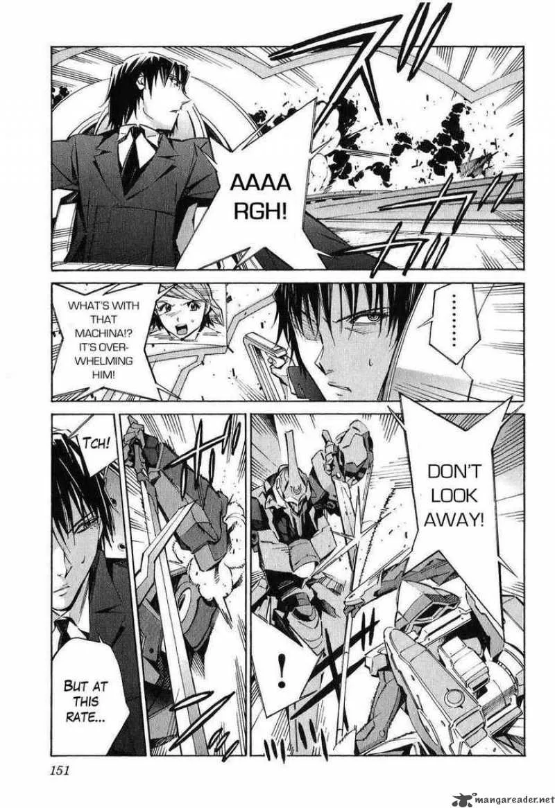 Kurogane No LineBarrel Chapter 23 page 17