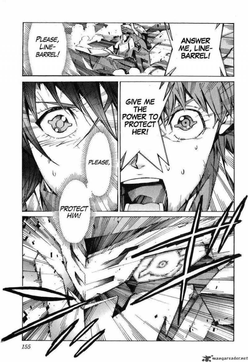 Kurogane No LineBarrel Chapter 23 page 21