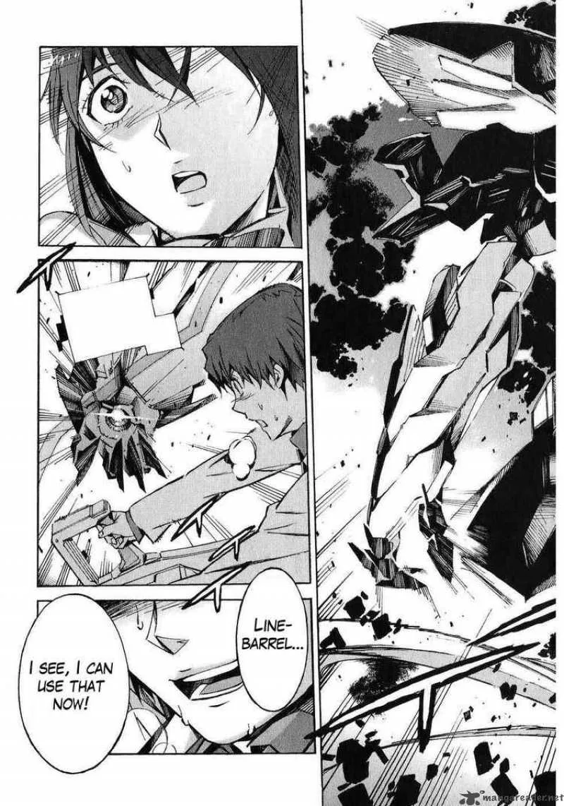 Kurogane No LineBarrel Chapter 23 page 25