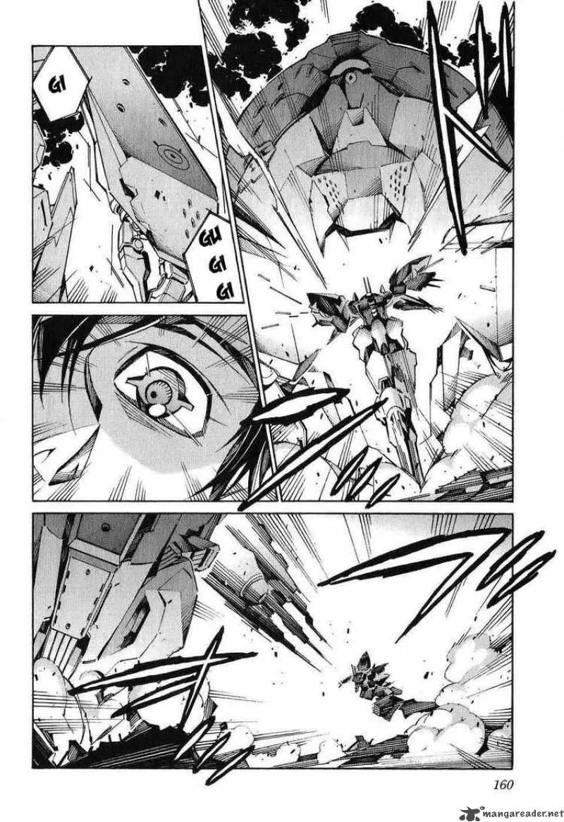 Kurogane No LineBarrel Chapter 23 page 26