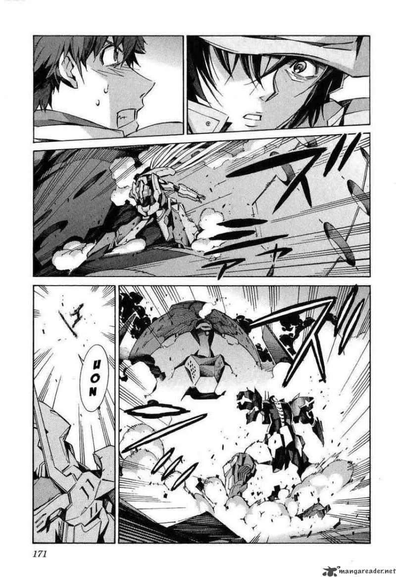 Kurogane No LineBarrel Chapter 23 page 37