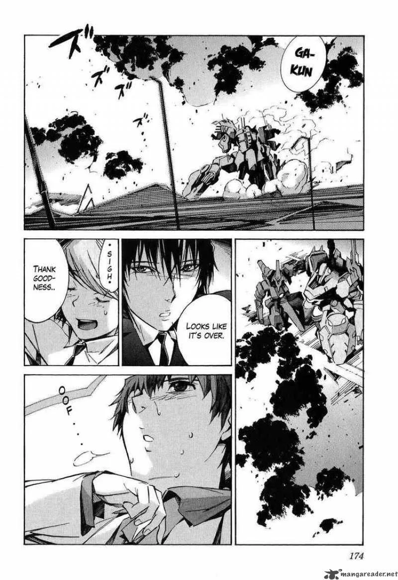 Kurogane No LineBarrel Chapter 23 page 40
