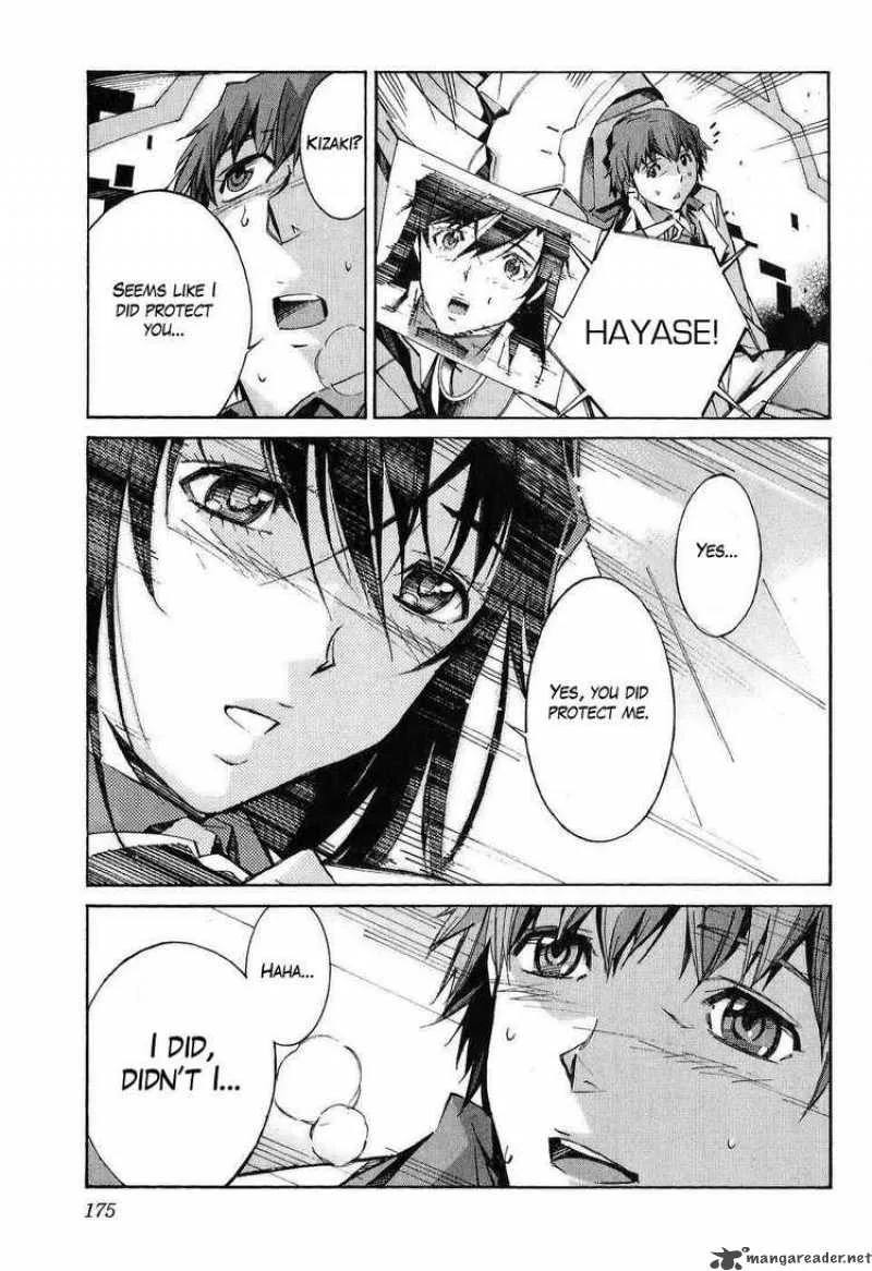 Kurogane No LineBarrel Chapter 23 page 41