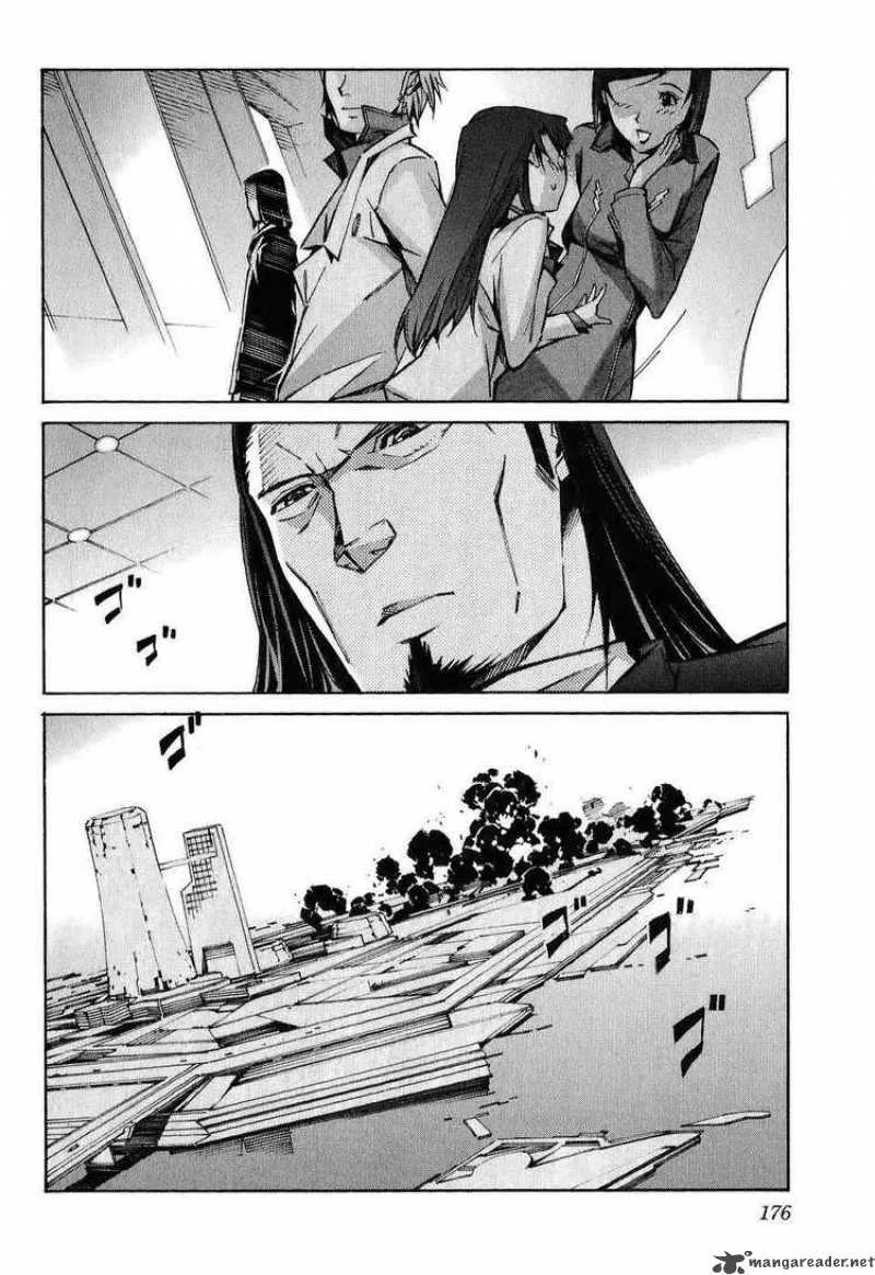Kurogane No LineBarrel Chapter 23 page 42