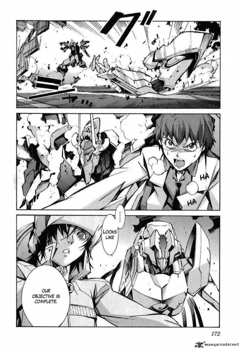 Kurogane No LineBarrel Chapter 23 page 38
