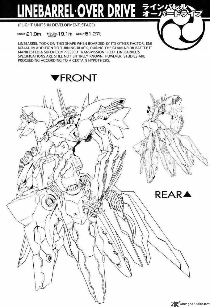 Kurogane No LineBarrel Chapter 23 page 46
