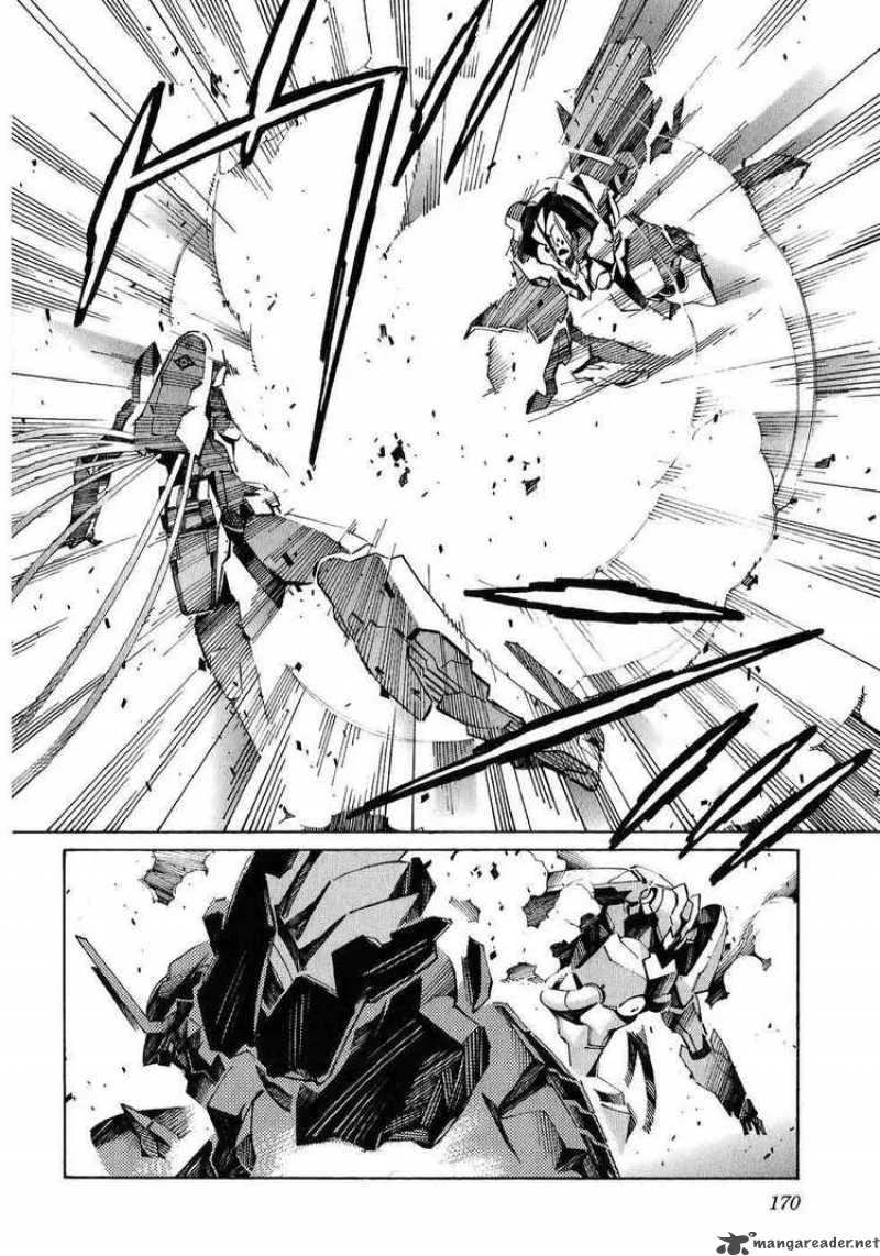 Kurogane No LineBarrel Chapter 23 page 36