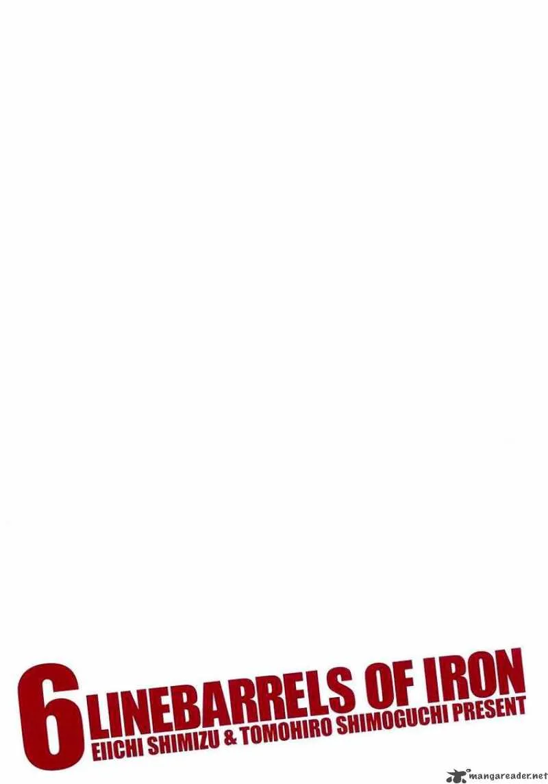 Kurogane No LineBarrel Chapter 24 page 4