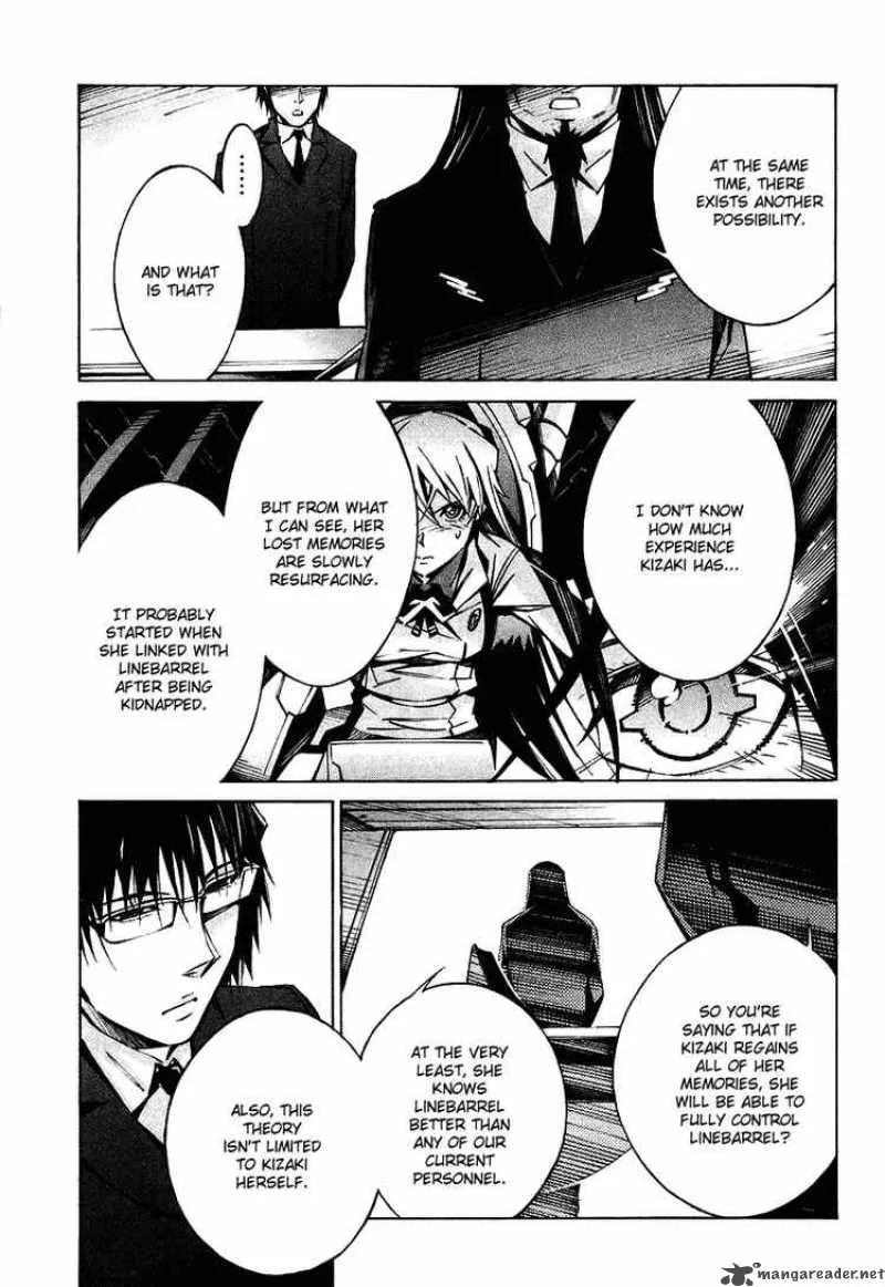 Kurogane No LineBarrel Chapter 24 page 19