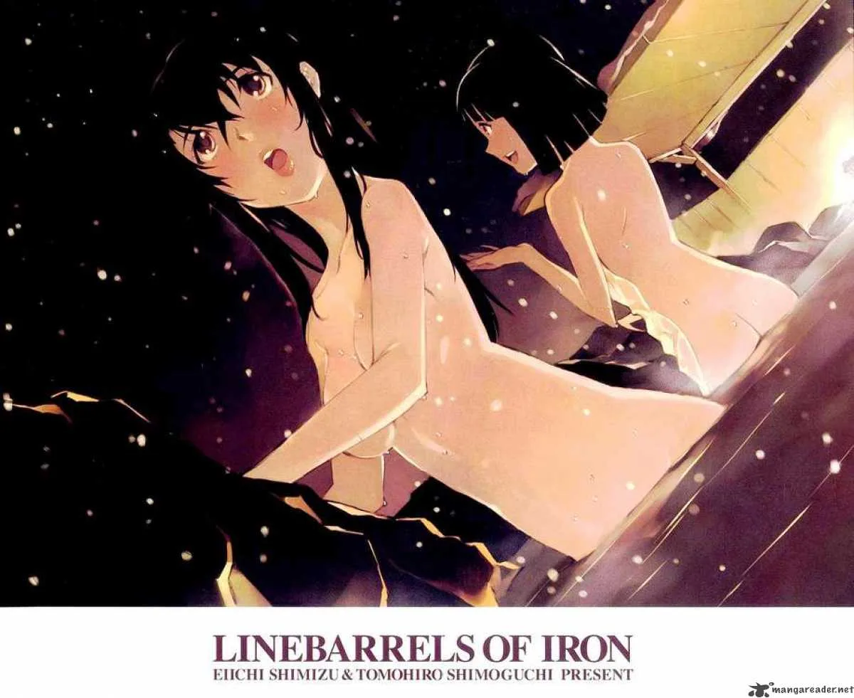 Kurogane No LineBarrel Chapter 24 page 5