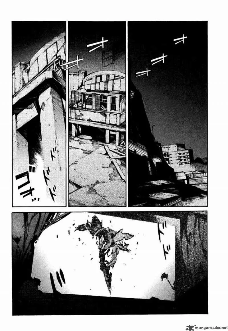 Kurogane No LineBarrel Chapter 24 page 10