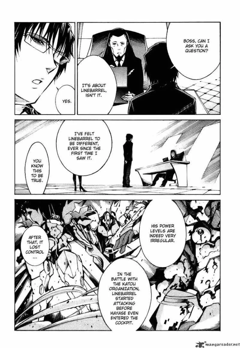 Kurogane No LineBarrel Chapter 24 page 16