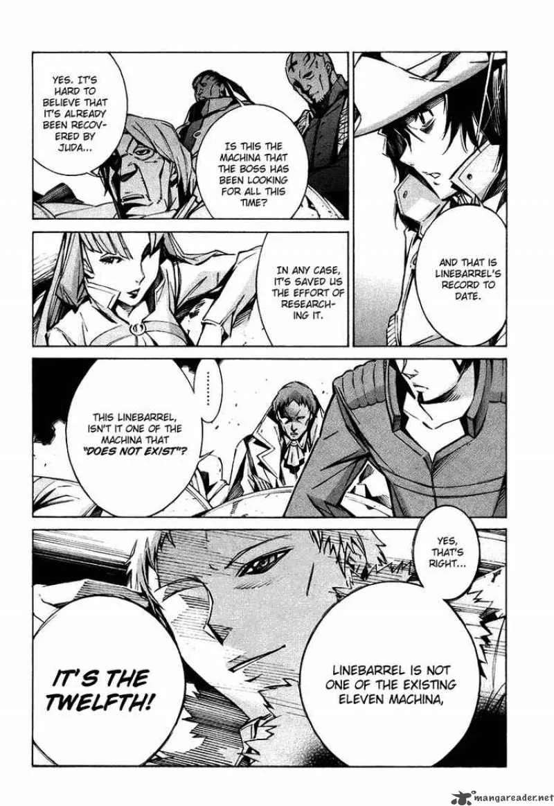 Kurogane No LineBarrel Chapter 24 page 12