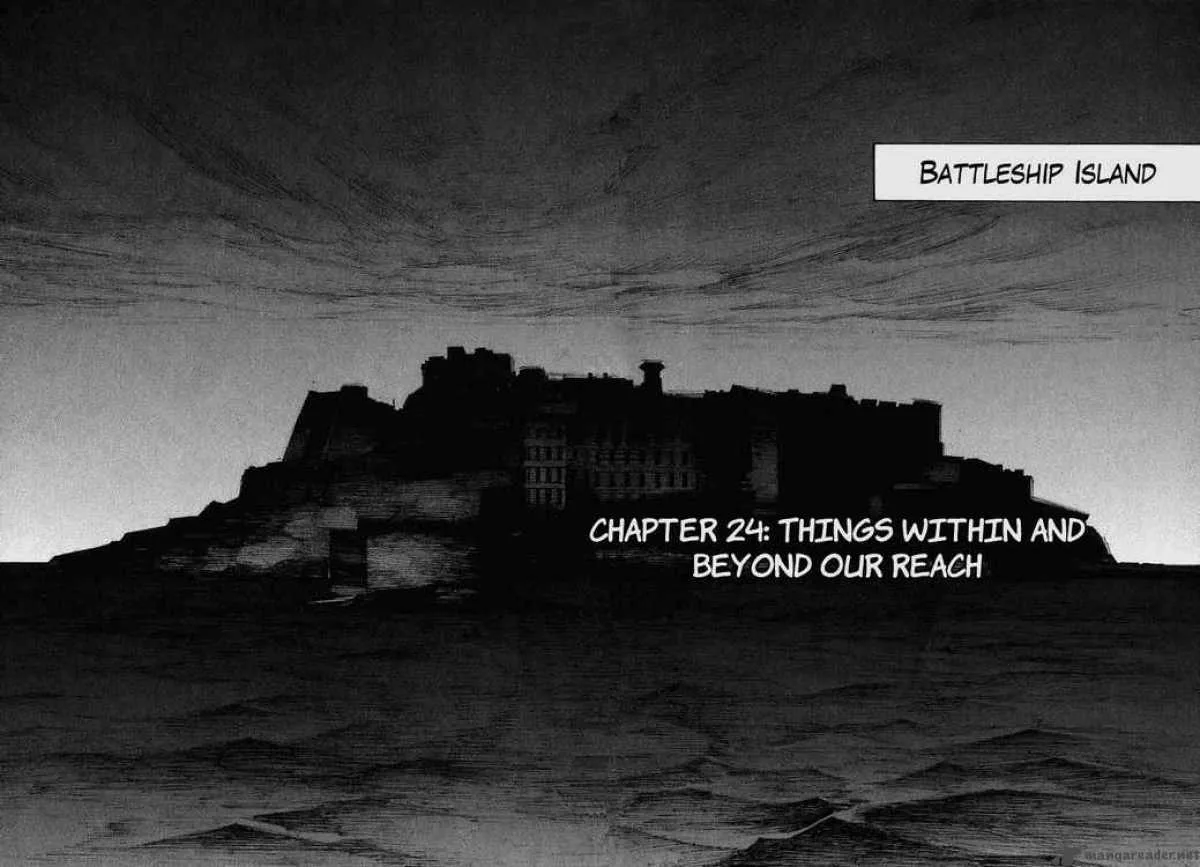 Kurogane No LineBarrel Chapter 24 page 9
