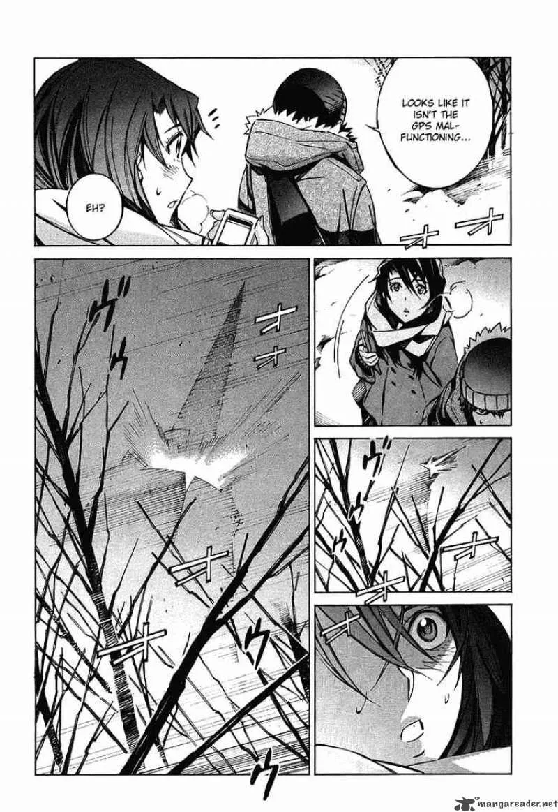 Kurogane No LineBarrel Chapter 24 page 36
