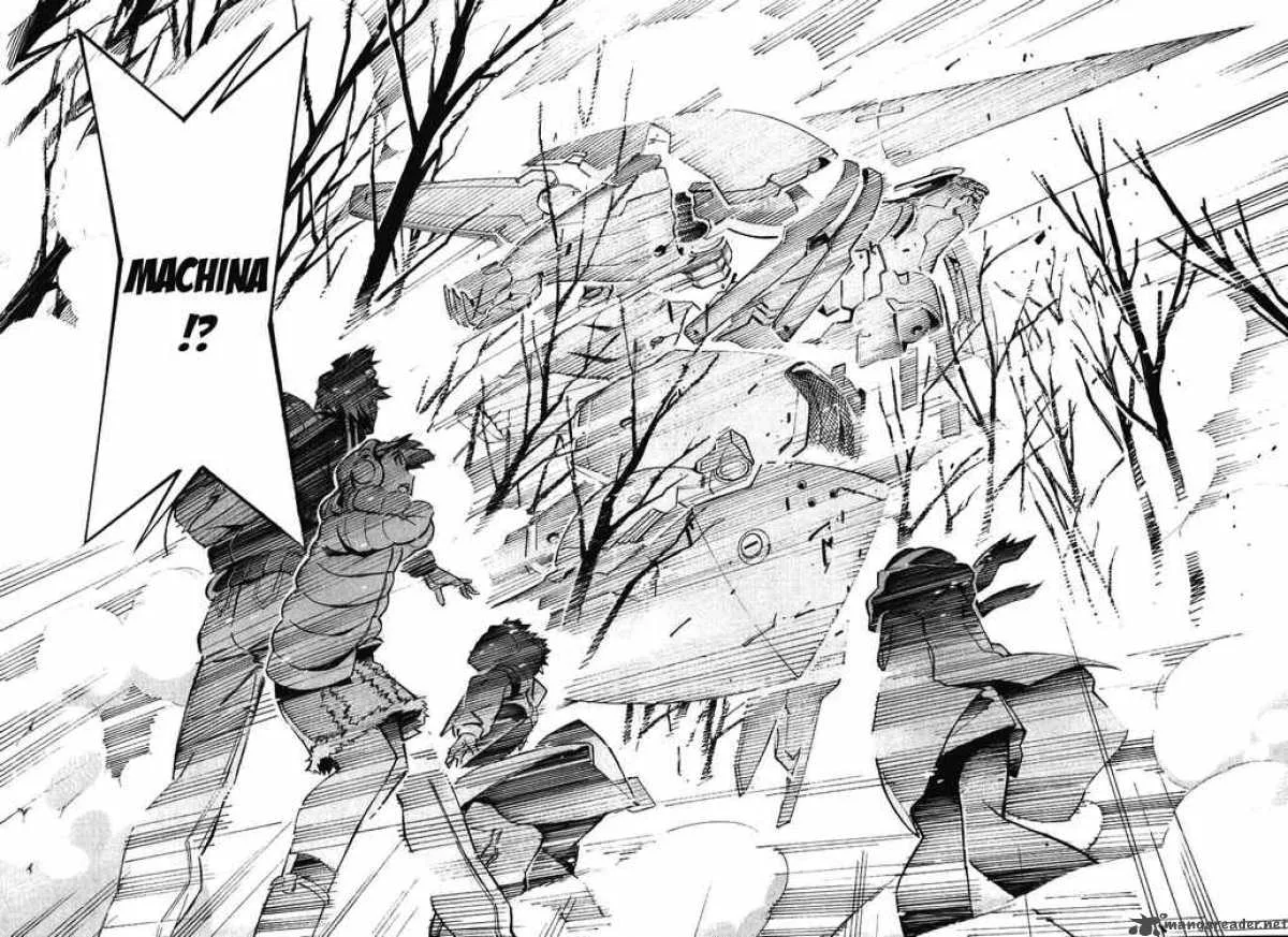 Kurogane No LineBarrel Chapter 24 page 38