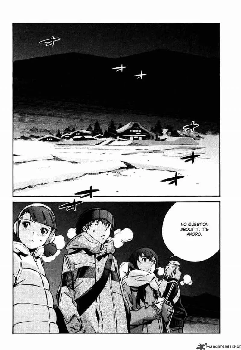 Kurogane No LineBarrel Chapter 24 page 41