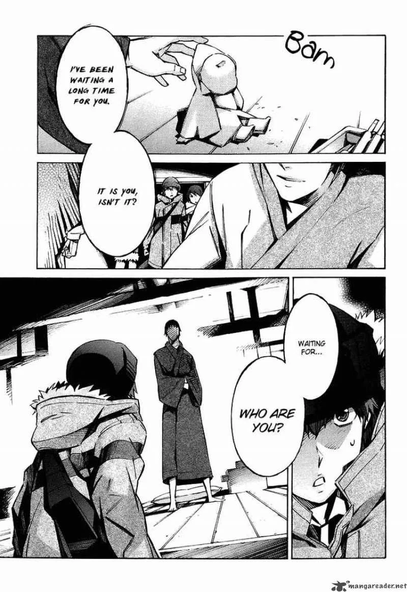 Kurogane No LineBarrel Chapter 24 page 48