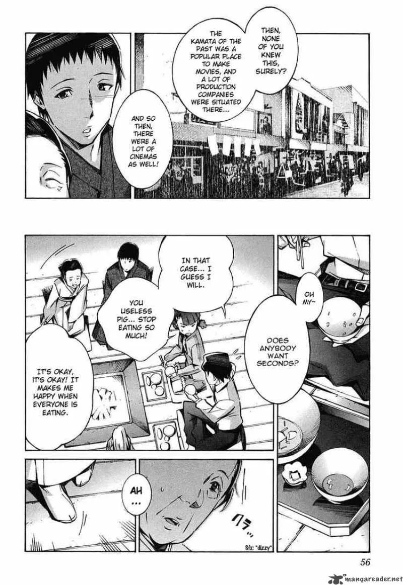 Kurogane No LineBarrel Chapter 25 page 10