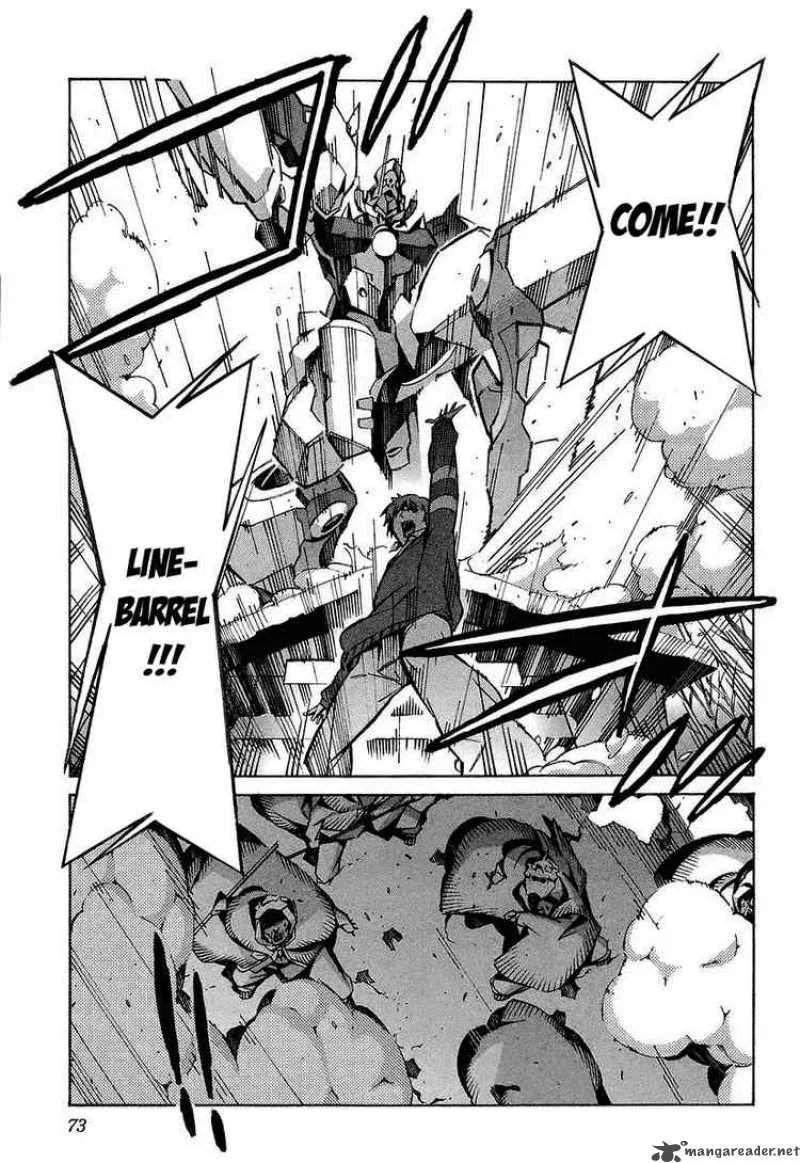 Kurogane No LineBarrel Chapter 25 page 26