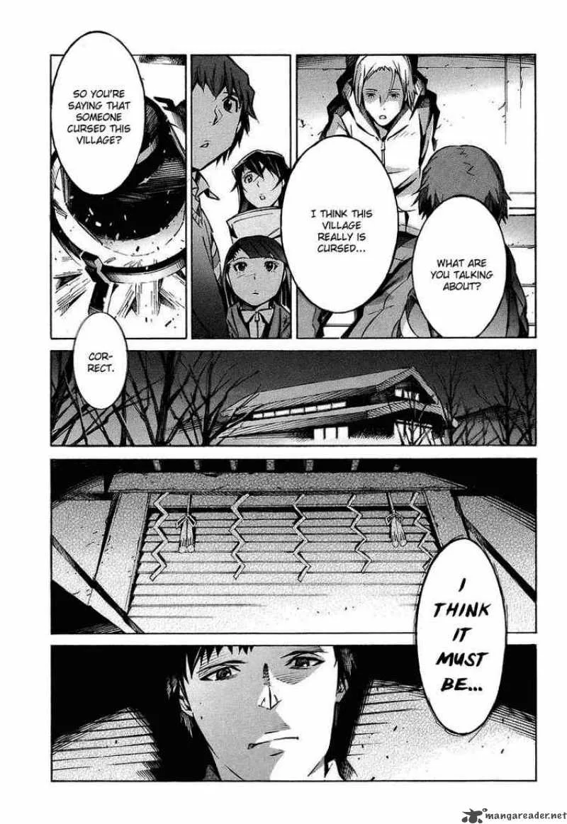 Kurogane No LineBarrel Chapter 25 page 19