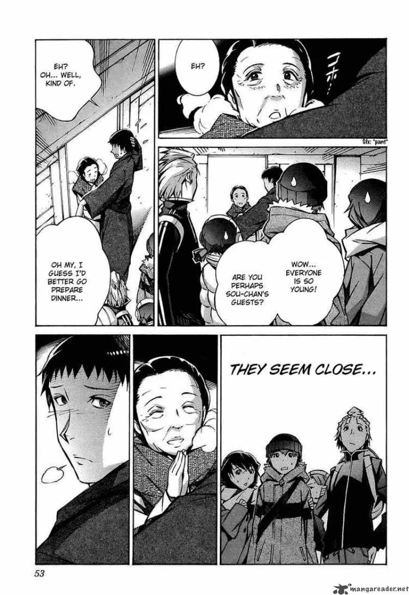 Kurogane No LineBarrel Chapter 25 page 7