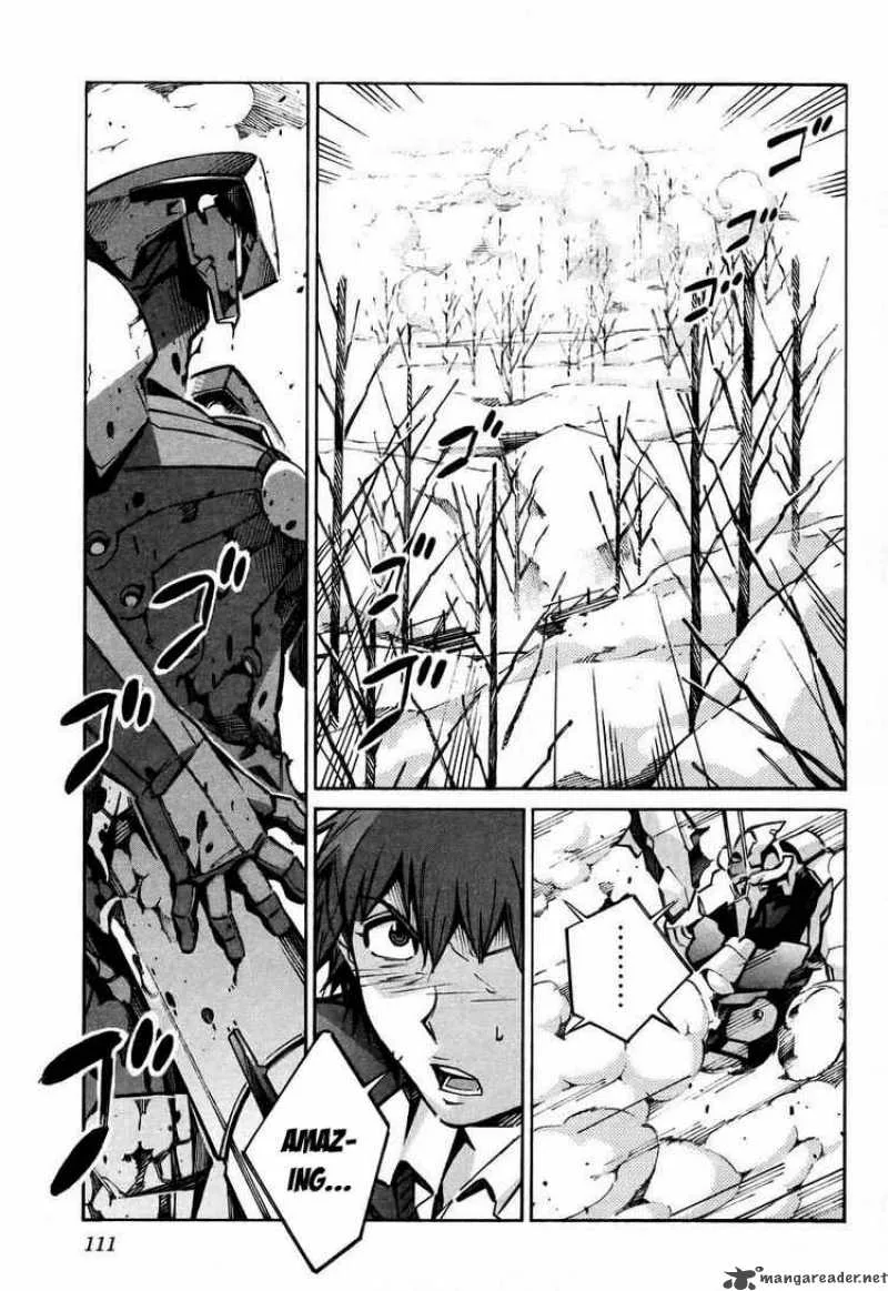 Kurogane No LineBarrel Chapter 26 page 21