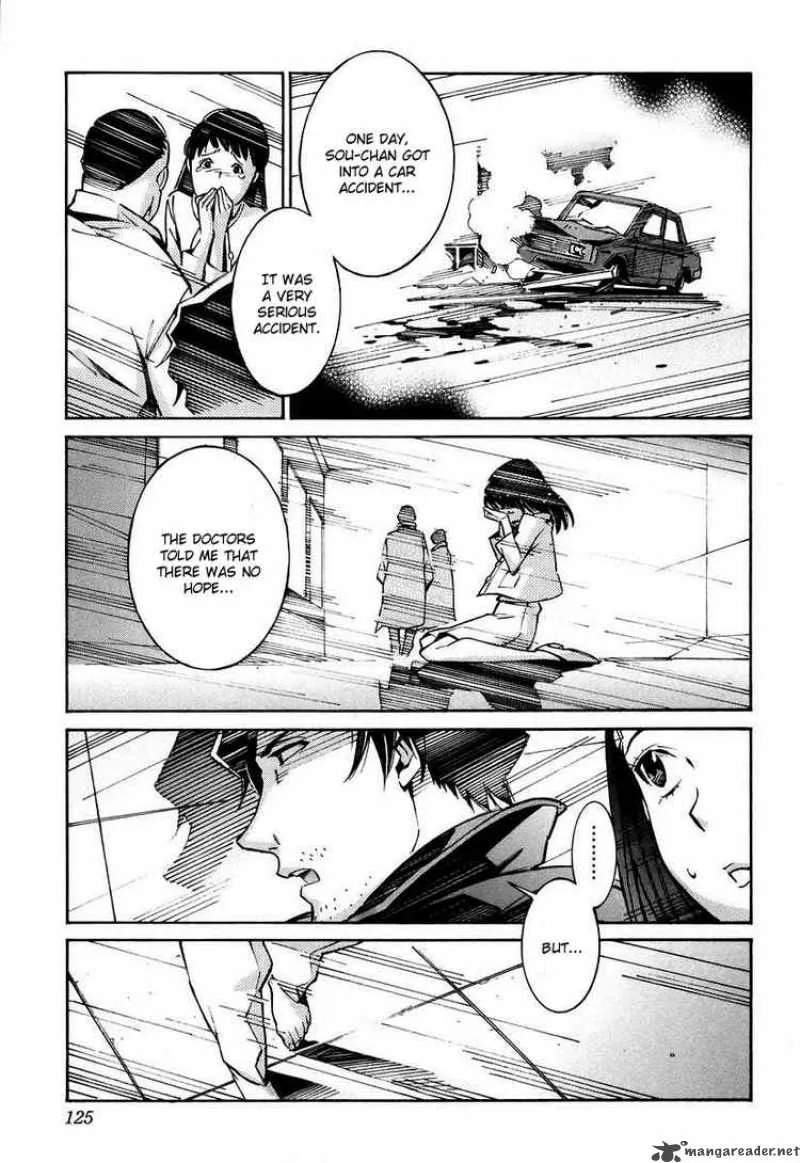Kurogane No LineBarrel Chapter 26 page 34