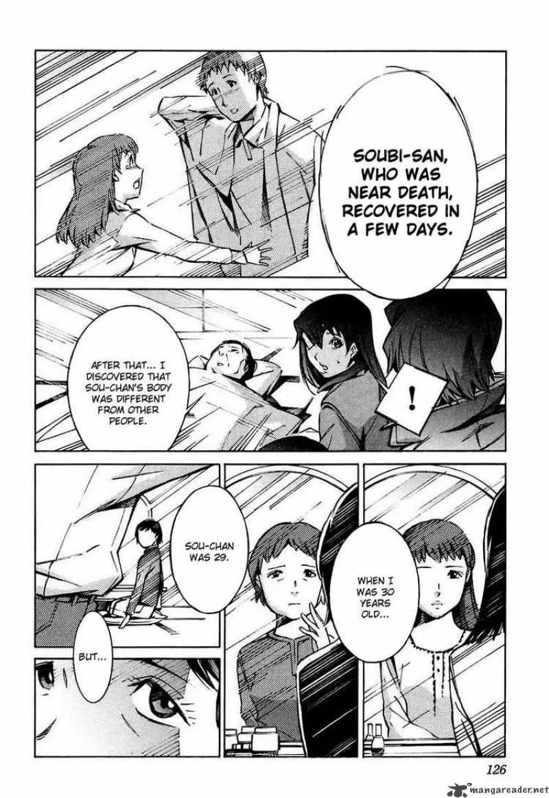Kurogane No LineBarrel Chapter 26 page 35
