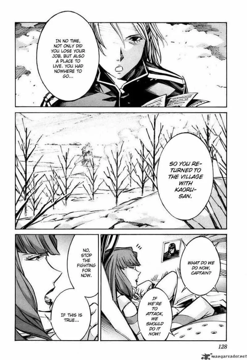 Kurogane No LineBarrel Chapter 26 page 37