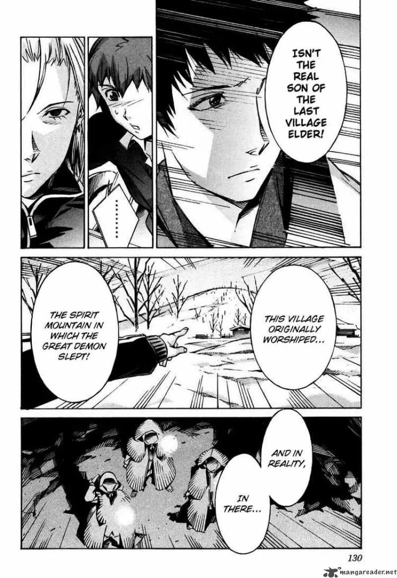 Kurogane No LineBarrel Chapter 26 page 39