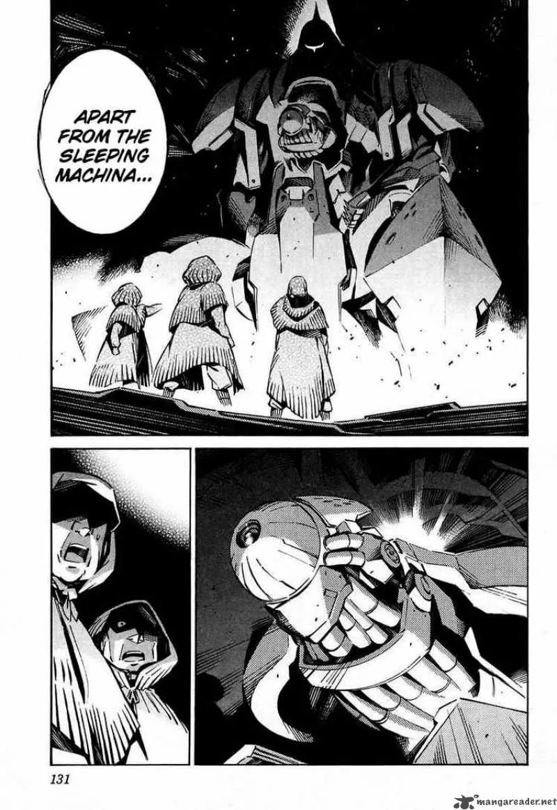 Kurogane No LineBarrel Chapter 26 page 40