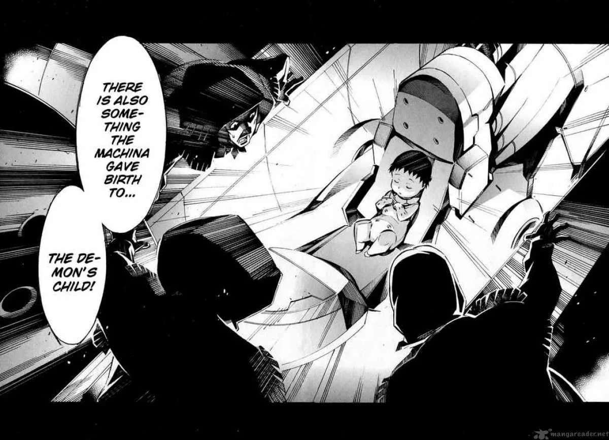 Kurogane No LineBarrel Chapter 26 page 41