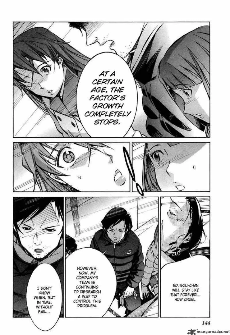Kurogane No LineBarrel Chapter 27 page 10